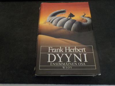 Herbert, Frank - Dyyni Ensimmäinen osa