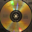 Pohjois-Kymen Sotilaspoikakillan Kuoro Ja Orkesteri • III CD - pikkukuva 4