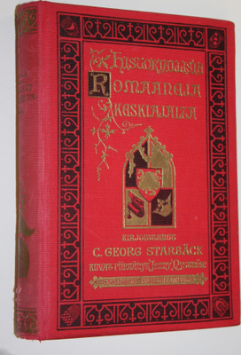 C. Georg Starbäck : Engelbrekt Engelbrektinpoika : histor...