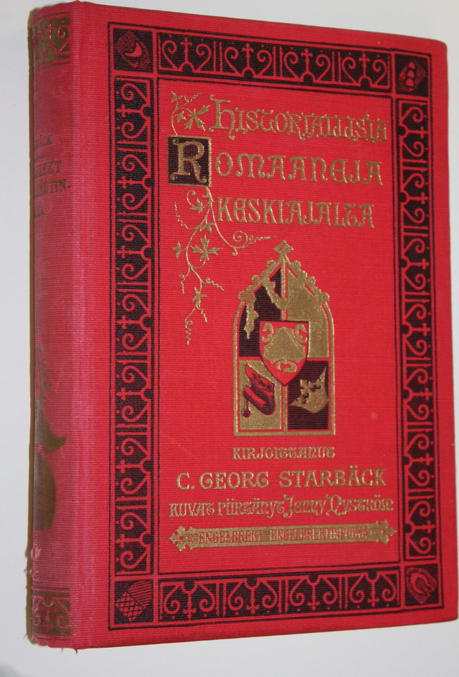 C. Georg Starbäck : Engelbrekt Engelbrektinpoika : histor...