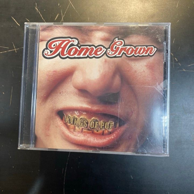 Home Grown - Kings Of Pop CD