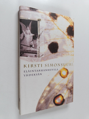 Kirsti Simonsuuri : Eläintarhanhuvila yhdeksän