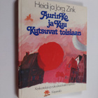 Heidi Zink : Aurinko ja kuu kutsuvat toisiaan : keskustel... - pikkukuva 1