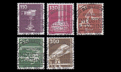Berlin 668-72 o Käyttösarja teollisuus ja tekniikka EPL (1