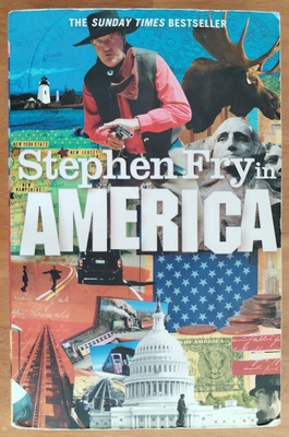 Stephen Fry in America
