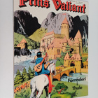Harold Foster : Prins Valiant Nr 9 : Förräderi i Thule - pikkukuva 1