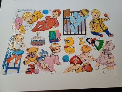 MLP 1536 kiiltokuva arkki lapset