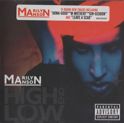 Marilyn Manson - The High End of Low (CD)