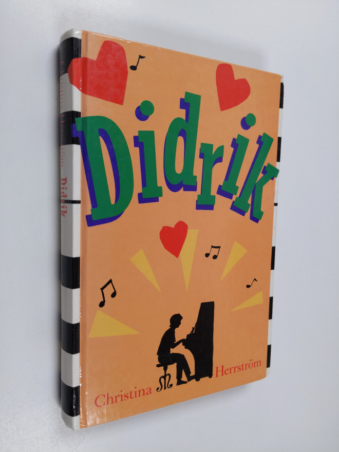 Christina Herrström : Didrik