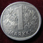 1 markka 1982 - pikkukuva 2