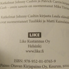 Robert Hilburn: Johnny Cash - pikkukuva 2