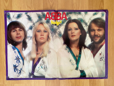 ABBA juliste