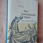 Den gastronomiska hästen. Gamla nordiska artistaffischer - pikkukuva 1