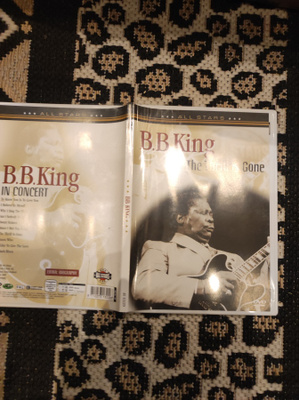 B.B.King The Trill Is Gone