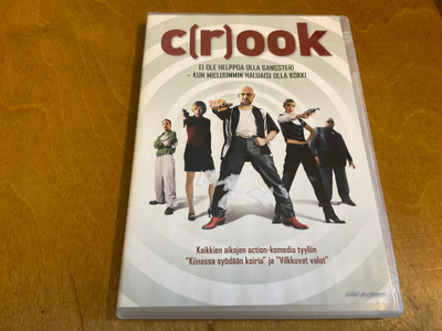 C(r)ook (dvd)