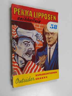 Outsider : Kuolemantornin erakko