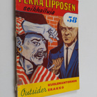 Outsider : Kuolemantornin erakko - pikkukuva 1