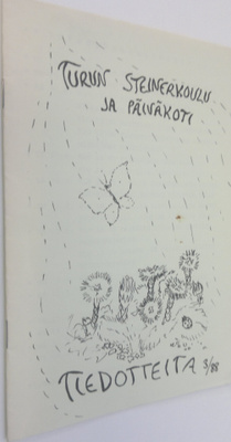 Tuija (toim.) Polari : Turun Rudolf Steiner -koulu ja päi...