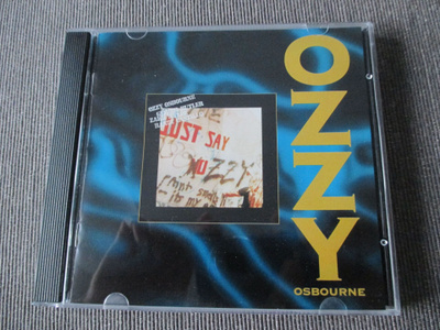Ozzy Osbourne - Just Say Ozzy
