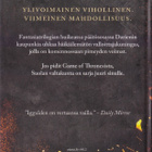Conn Iggulden: Suolan valtakunta 3 Miekan mahti (Poisto) - pikkukuva 2