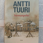 Antti Tuuri - Surmanpelto (sid.) - pikkukuva 2