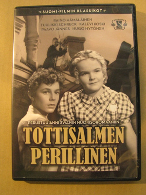 TOTTISALMEN PERILLINEN ( Kalevi Koski )