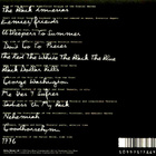 Hope Of The States – The Lost Riots - 2005. CD - pikkukuva 2
