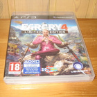 Far cry 4 Limited Edition Ps3 - pikkukuva 1