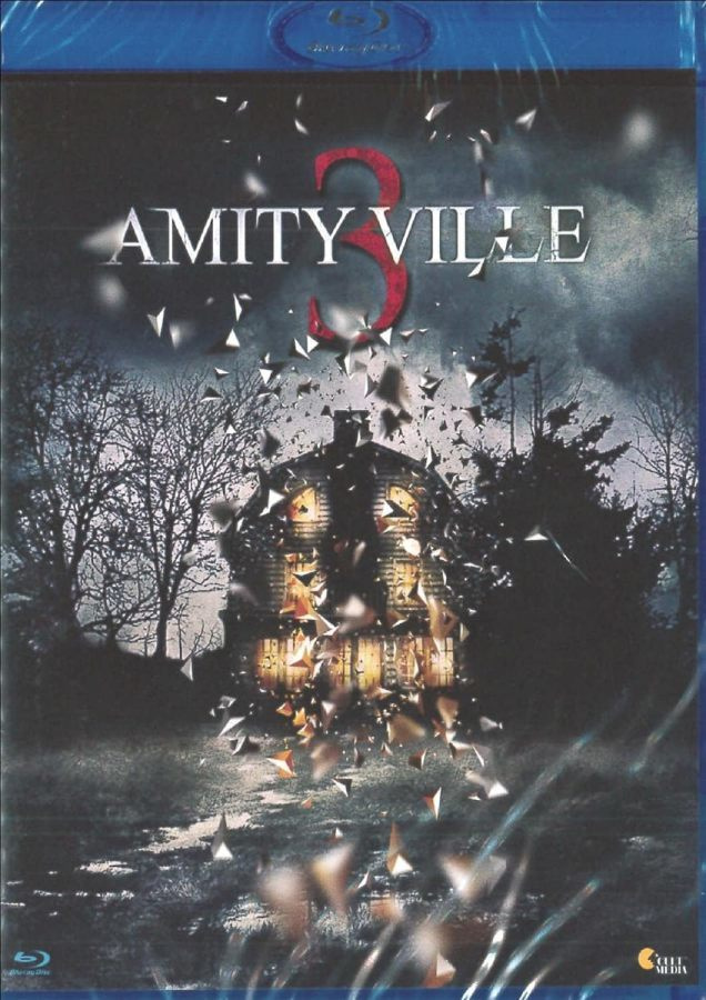 Amityville 3-D Blu-ray (Amityville 3 - 1983)