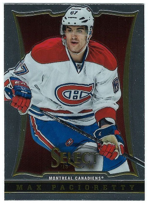 13-14 Select #16 Max Pacioretty