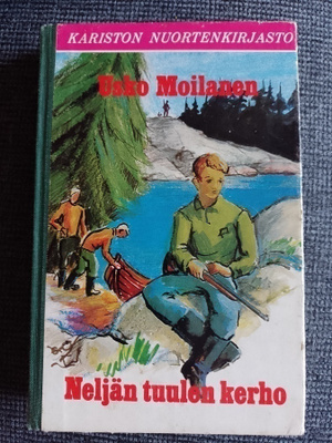 Usko Moilanen : Neljän tuulen kerho