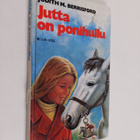 Judith M. Berrisford : Jutta on ponihullu : Tyttöromaani - pikkukuva 1