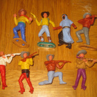 TIMPO TOYS - ukkoja 8 kpl - pikkukuva 2