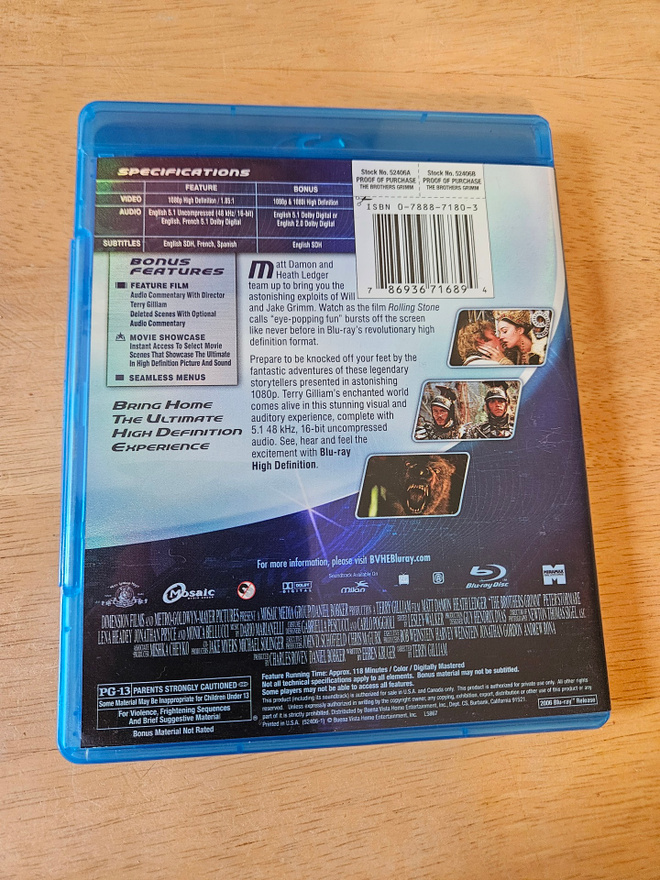 Item image
