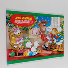 Walt Disney : Joulumanteli 2014 : Aku Ankka n:o 51 B 2014... - pikkukuva 1