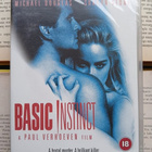 Basic Instinct (UK DVD, UUSI!) - pikkukuva 1