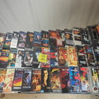 VHS filmejä 45kpl - pikkukuva 1