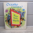 TAMMEN HOPEISET KIRJAT, OSAATKO VASTATA? no 37, 1975 - pikkukuva 1