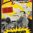 Pekka Lipponen junior 2 / 1981 - pikkukuva 1