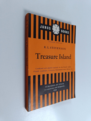 R. L. Stevenson : Treasure Island : condensed and adapted...