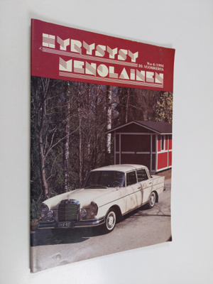 Hyrysysy-menolainen 6/1994