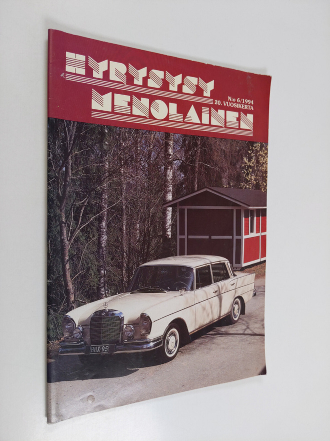 Hyrysysy-menolainen 6/1994