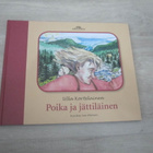 Poika ja jättiläinen - Ulla Kortelainen - pikkukuva 1