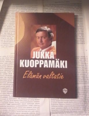 Jukka Kuoppamäki - Elämän valtatie (sid.)