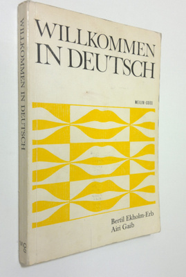 Bertil. Ekholm-Erb : Willkommen in Deutsch