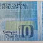 10 Markkaa 1986 Korvaava 1996168633 - pikkukuva 2