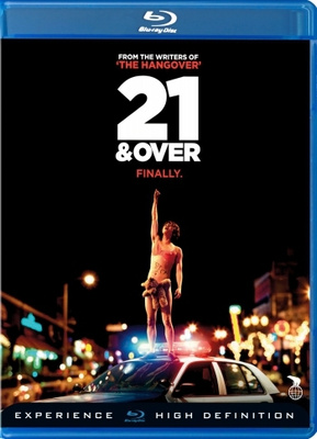 21 and Over (BLU-RAY)