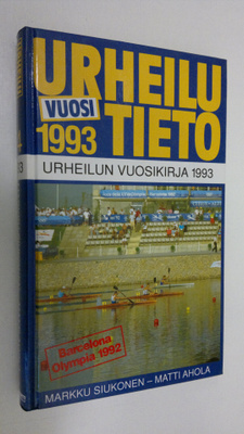 Urheilun vuosikirja 1993
