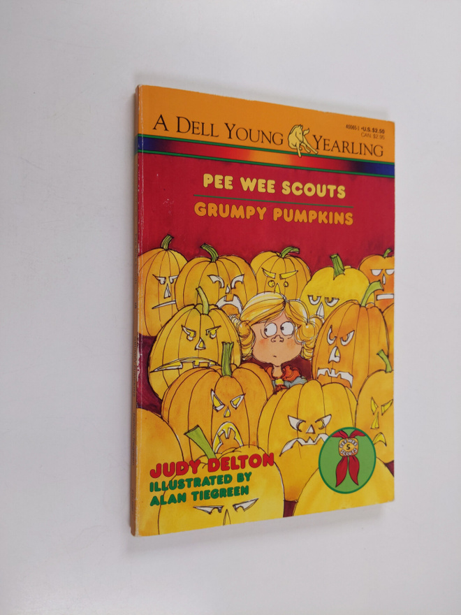 Judy Delton : Grumpy Pumpkins