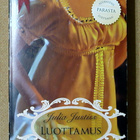 Julia Justiss: Luottamus / Herrasmiehen sonetti - pikkukuva 1